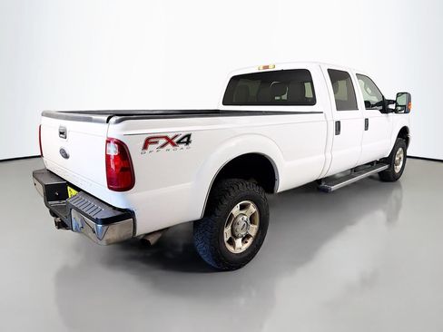 Used 2013 Ford F350 XLT w/ FX4 4X4 Off-Road Pkg image 6