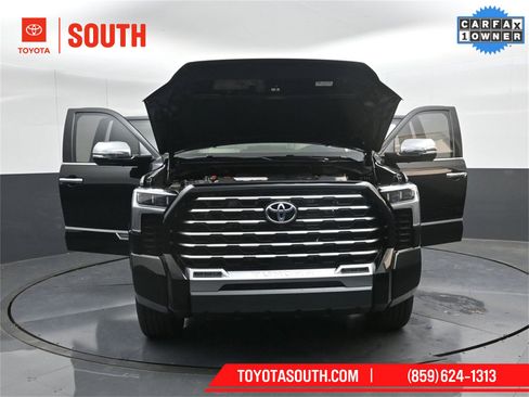 Used 2022 Toyota Tundra Capstone image 52