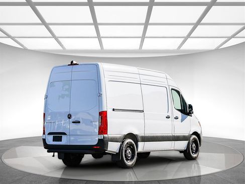 New 2025 Mercedes-Benz Sprinter 2500 image 4
