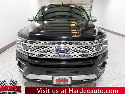 Used 2018 Ford Expedition Max Platinum image 7