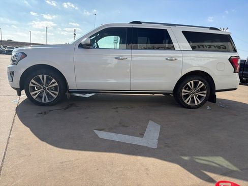 Used 2021 Ford Expedition Max Limited image 6