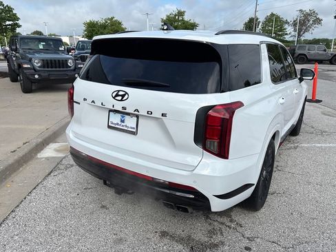 Used 2025 Hyundai Palisade Calligraphy AWD/4WD image 28