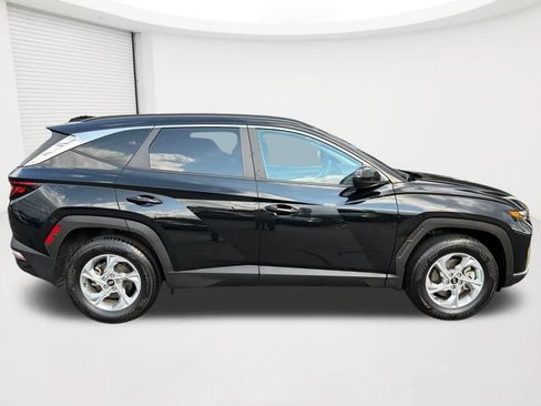 Certified 2024 Hyundai Tucson SEL AWD/4WD image 4