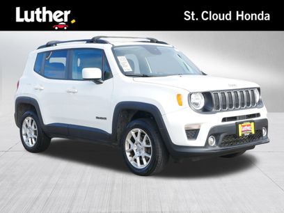 Used 2020 Jeep Renegade Latitude w/ Cold Weather Group