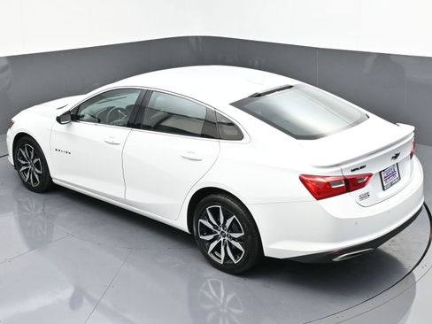 Used 2024 Chevrolet Malibu RS image 44