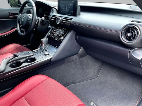 Used 2025 Lexus IS 350 F Sport w/ Accessory Package RWD image 19