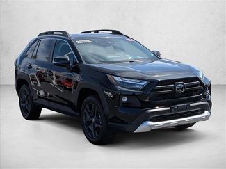 Used 2024 Toyota RAV4 Adventure AWD/4WD video 3