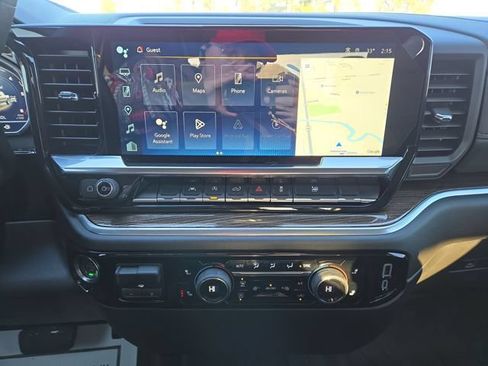 New 2025 Chevrolet Silverado 1500 RST AWD/4WD image 22