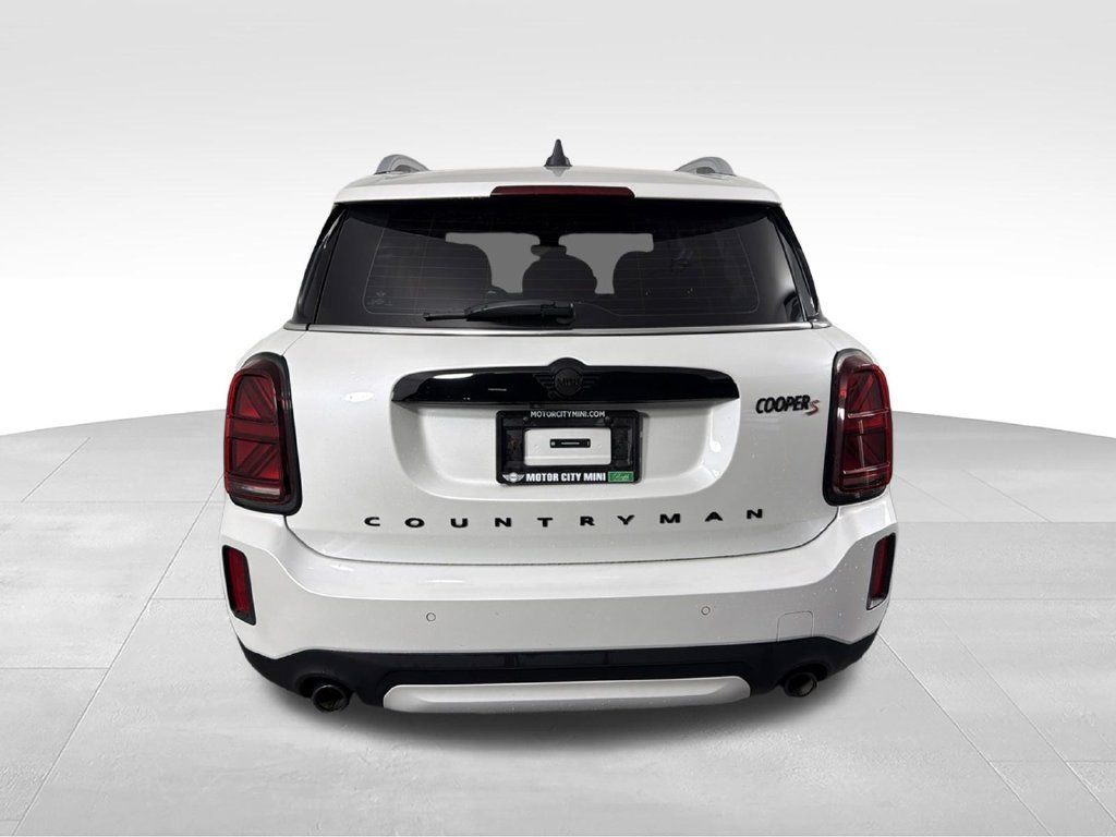 Used 2024 MINI Cooper Countryman S w/ Storage Package AWD/4WD image 6