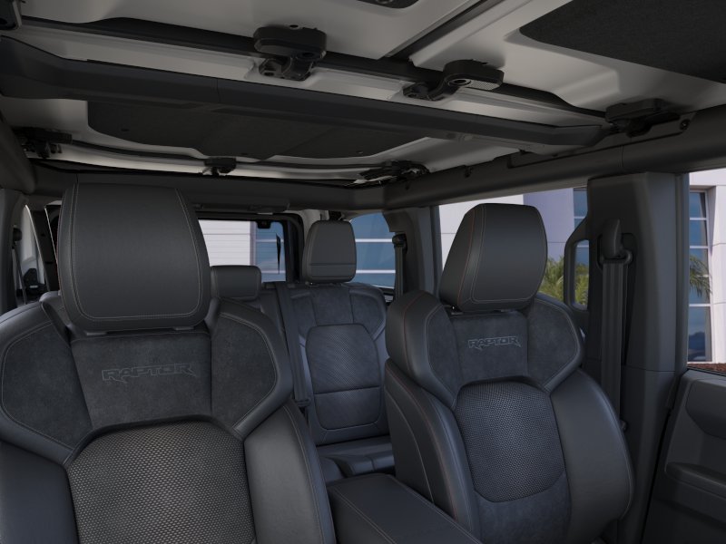New 2026 Ford Bronco Raptor AWD/4WD image 12