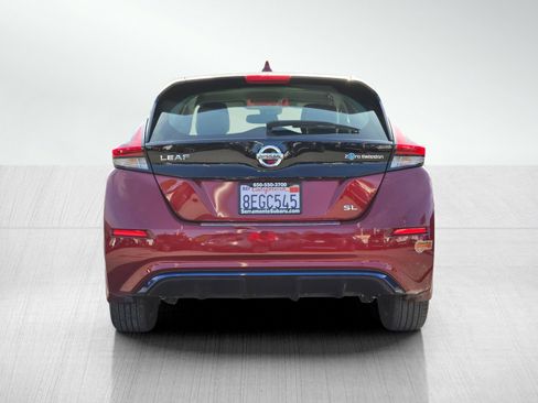 Used 2018 Nissan Leaf SL w/ SL Technology Package image 5