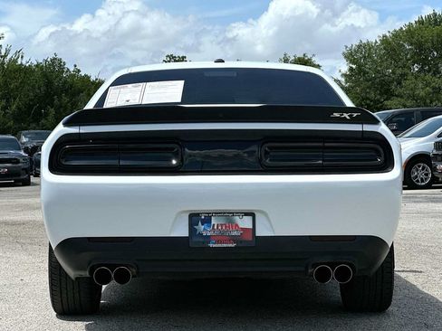 Used 2023 Dodge Challenger SXT w/ Blacktop Package RWD image 14