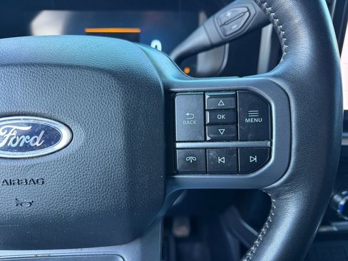 Certified 2024 Ford F350 Lariat w/ Lariat Ultimate Package AWD/4WD image 34
