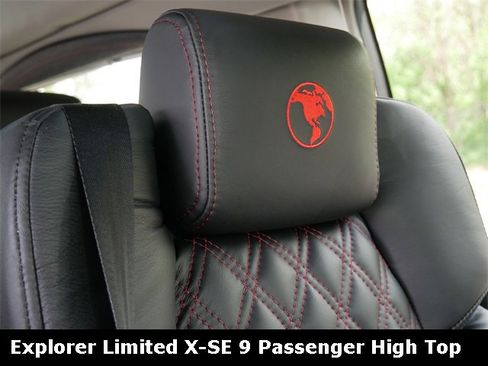 New 2025 GMC Savana 2500 Extended w/ Driver Convenience Package image 12