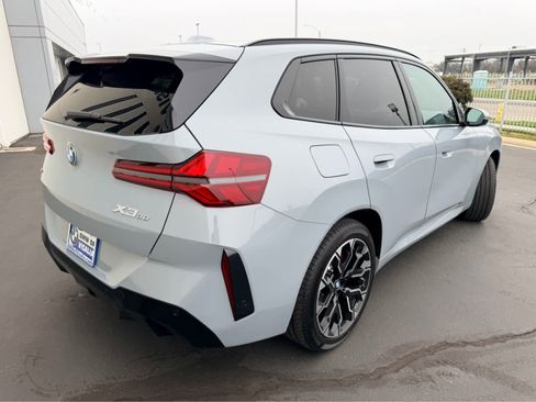 New 2026 BMW X3 xDrive30 w/ M Sport Package image 6