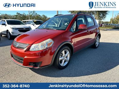 Used 2009 Suzuki SX4 Hatchback