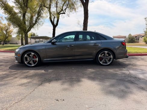 Used 2018 Audi S4 Premium Plus w/ Navigation Package AWD/4WD image 8