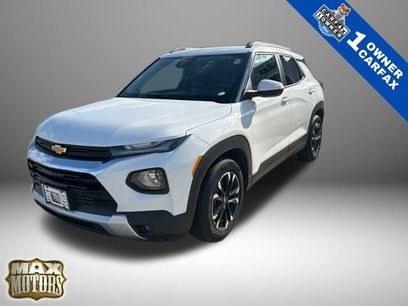 Used 2021 Chevrolet TrailBlazer LT w/ Convenience Package