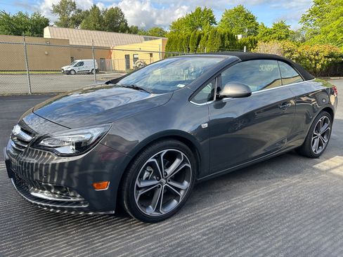 Used 2016 Buick Cascada Premium FWD image 1