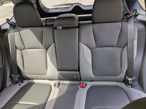 New 2026 Subaru Forester Sport AWD/4WD image 18