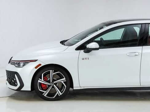 New 2026 Volkswagen GTI SE FWD image 40