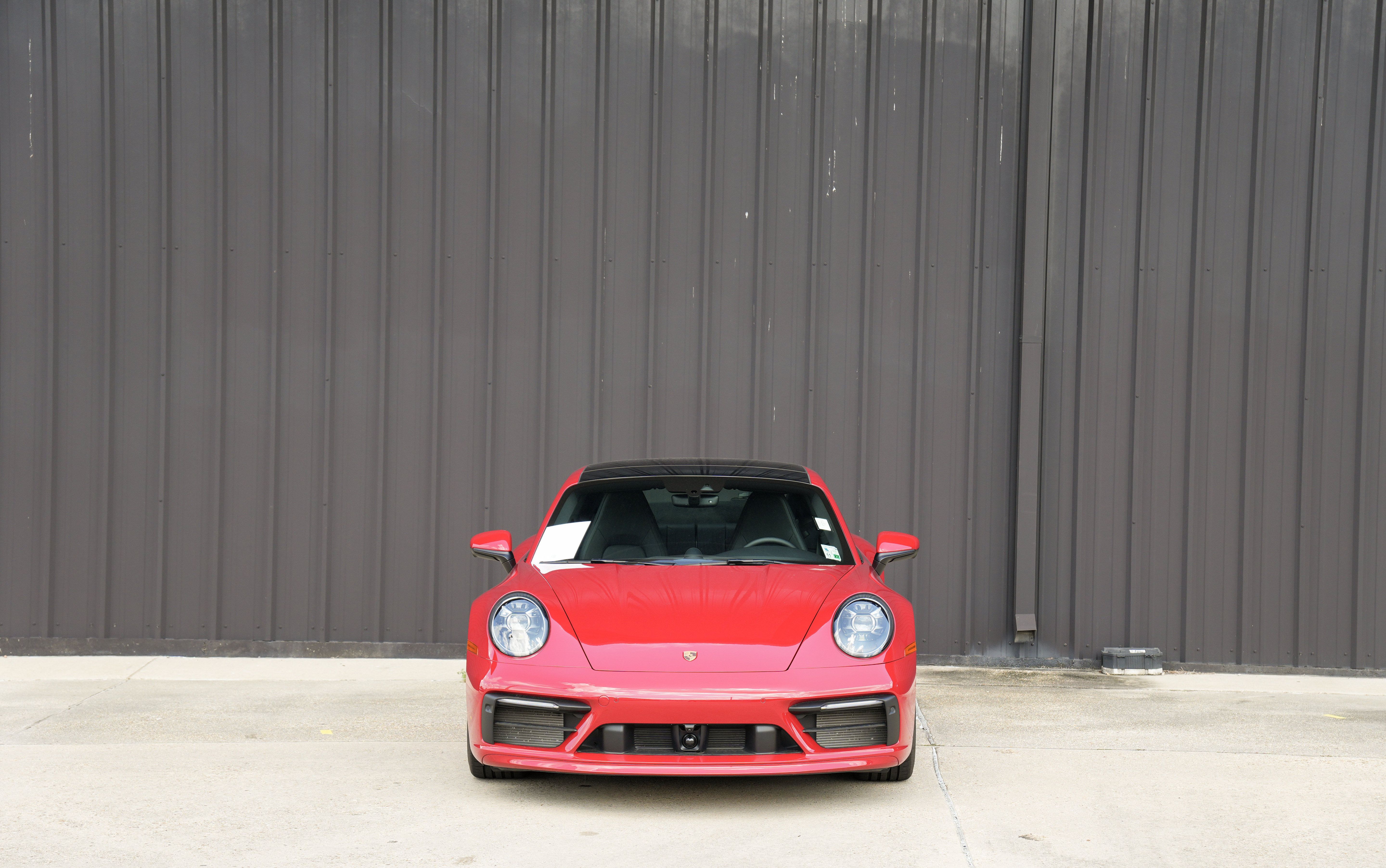 Certified 2024 Porsche 911 Carrera S RWD image 4