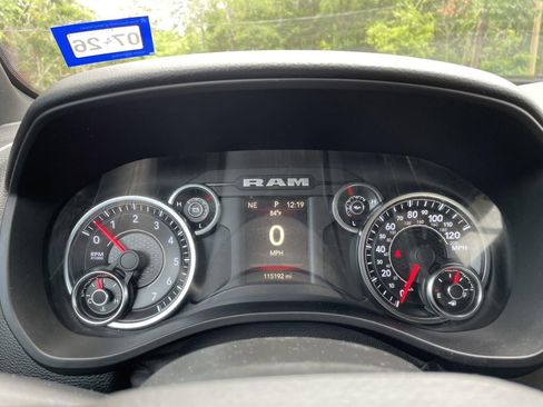 Used 2020 RAM 1500 Lone Star AWD/4WD image 22