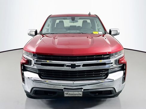 Used 2019 Chevrolet Silverado 1500 LT w/ All-Star Edition AWD/4WD image 2
