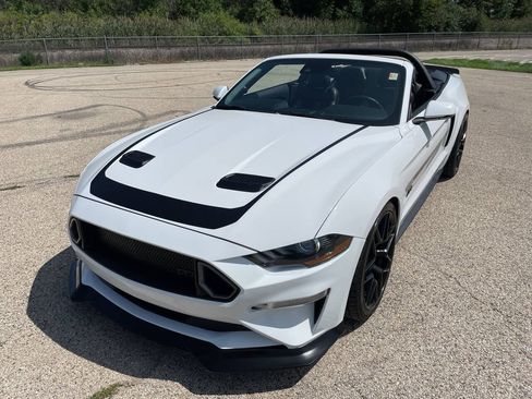 Used 2021 Ford Mustang GT Premium w/ Equipment Group 401A RWD image 83