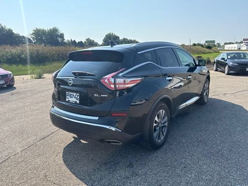 Used 2017 Nissan Murano SL w/ SL Technology Package AWD/4WD image 7