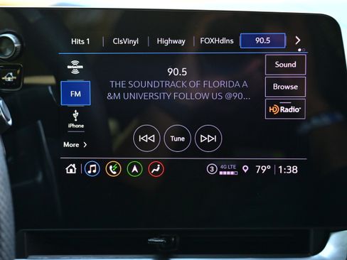 Used 2021 Chevrolet Corvette Stingray Premium Conv w/ Z51 Performance Package image 16