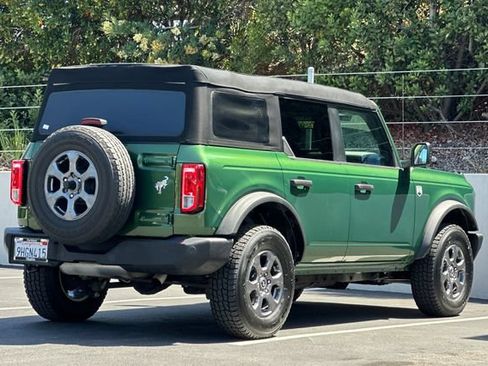 Used 2023 Ford Bronco Big Bend AWD/4WD image 5