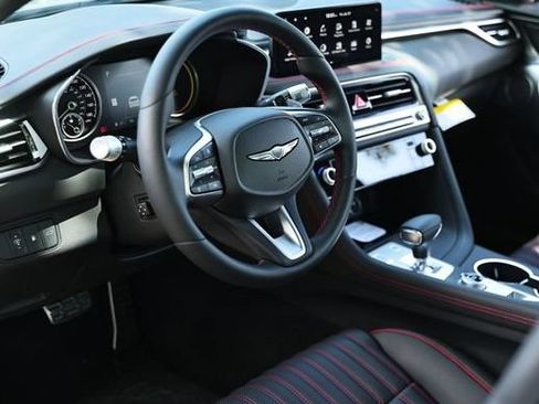 New 2026 Genesis G70 3.3T Sport Prestige RWD image 21