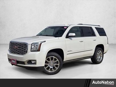 Used 2018 GMC Yukon Denali w/ Open Road Package