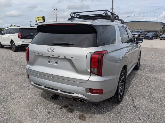 Used 2022 Hyundai Palisade Calligraphy FWD image 4