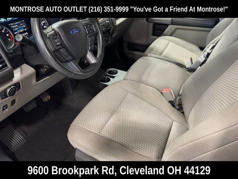 Used 2018 Ford F150 XLT w/ Equipment Group 301A Mid image 13