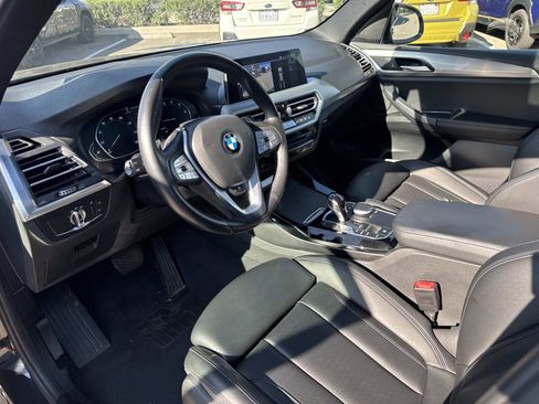 Used 2022 BMW X3 sDrive30i image 15