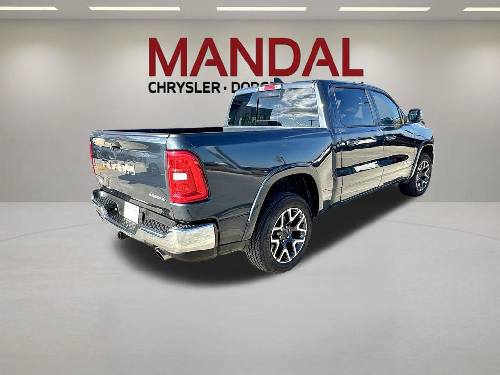 Used 2026 RAM 1500 Laramie AWD/4WD image 6