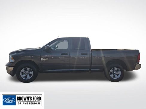 Used 2024 RAM 1500 Classic SLT AWD/4WD image 5