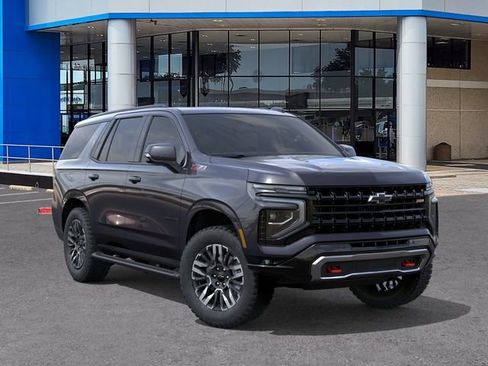 New 2026 Chevrolet Tahoe Z71 w/ Comfort Package AWD/4WD image 7