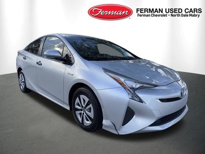 Used 2016 Toyota Prius Two
