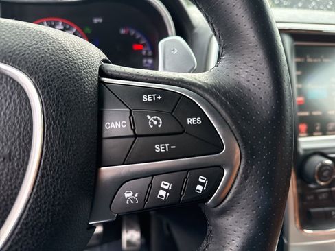 Used 2015 Jeep Grand Cherokee SRT w/ Trailer Tow Group IV image 35