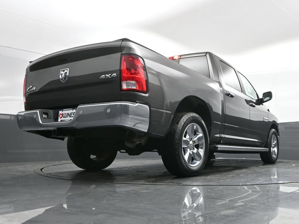 Used 2018 RAM 1500 Big Horn AWD/4WD image 46
