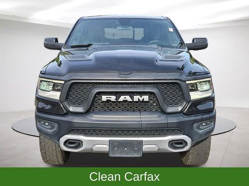 Used 2019 RAM 1500 Rebel AWD/4WD image 2
