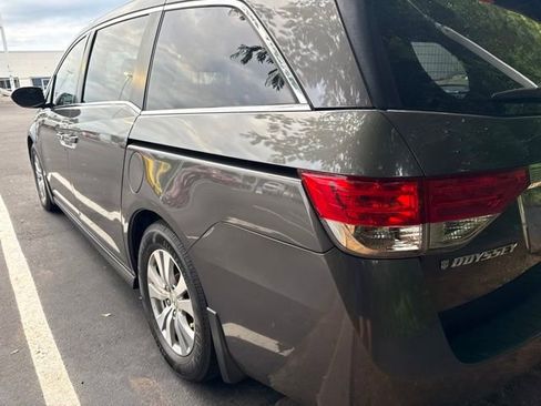Used 2016 Honda Odyssey EX-L image 9