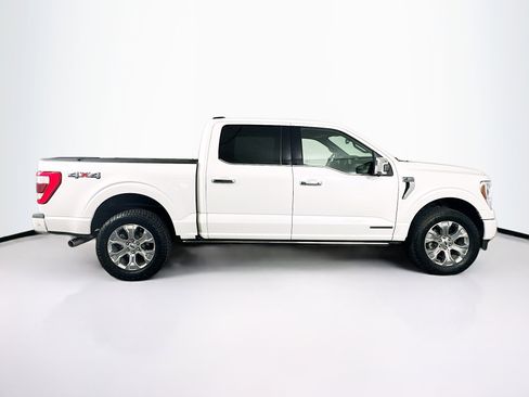 Used 2022 Ford F150 Platinum w/ Equipment Group 701A High AWD/4WD image 10