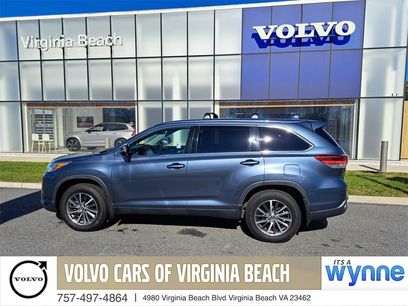 Used 2019 Toyota Highlander XLE