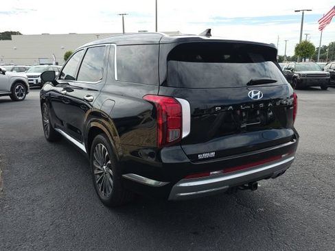 Certified 2025 Hyundai Palisade Calligraphy AWD/4WD image 3