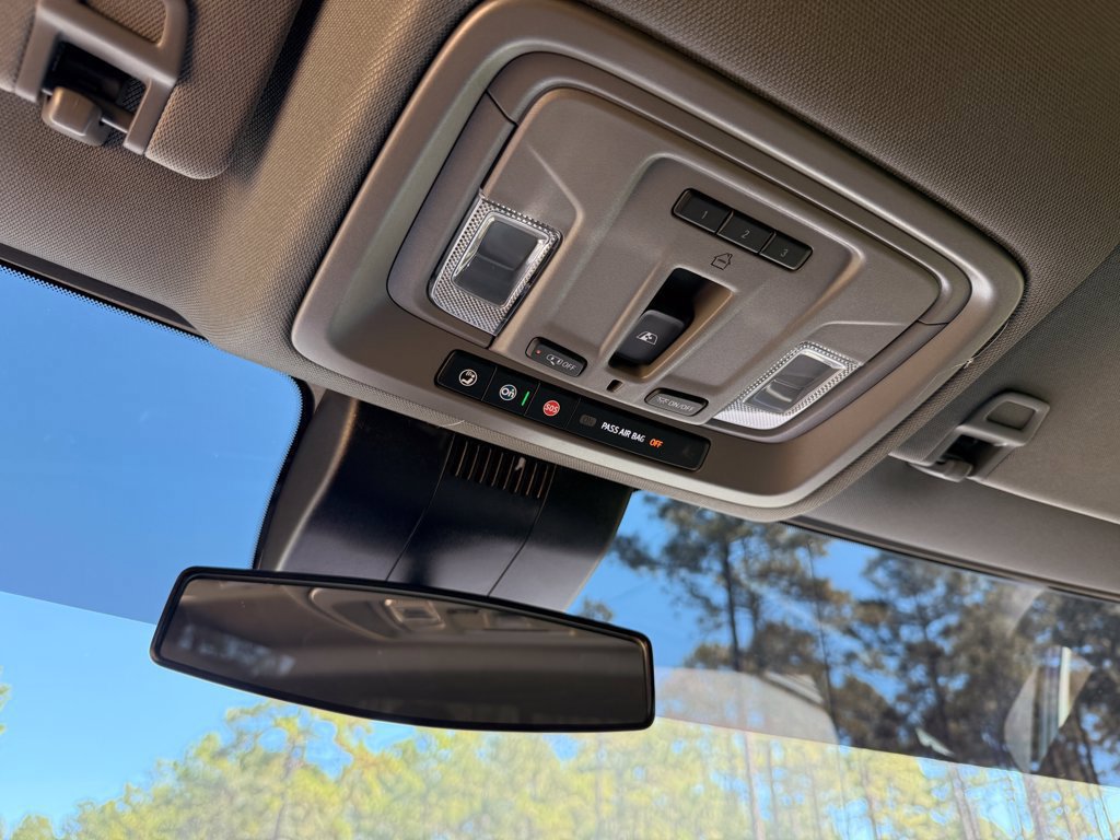 New 2026 Chevrolet Silverado 1500 RST AWD/4WD image 24