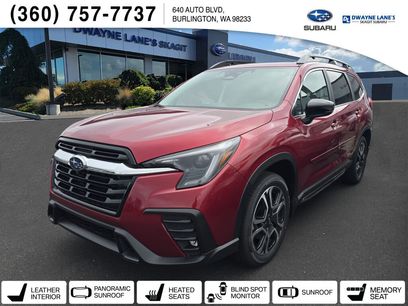 New 2025 Subaru Ascent Limited